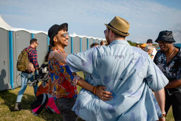Porta potty rental for outdoor events in Frazier Park, CA