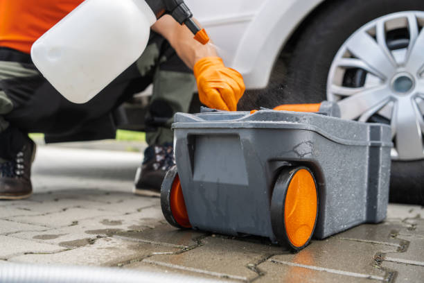 Best Portable toilet rental cost  in Frazier Park, CA